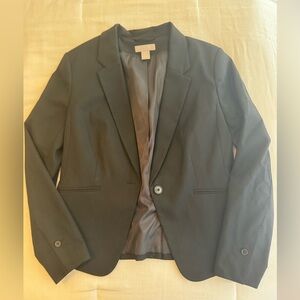 H&M Black Blazer
